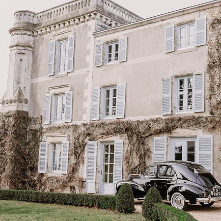 Chateau Du Serpolet Pont-du-Chateau ภายนอก รูปภาพ
