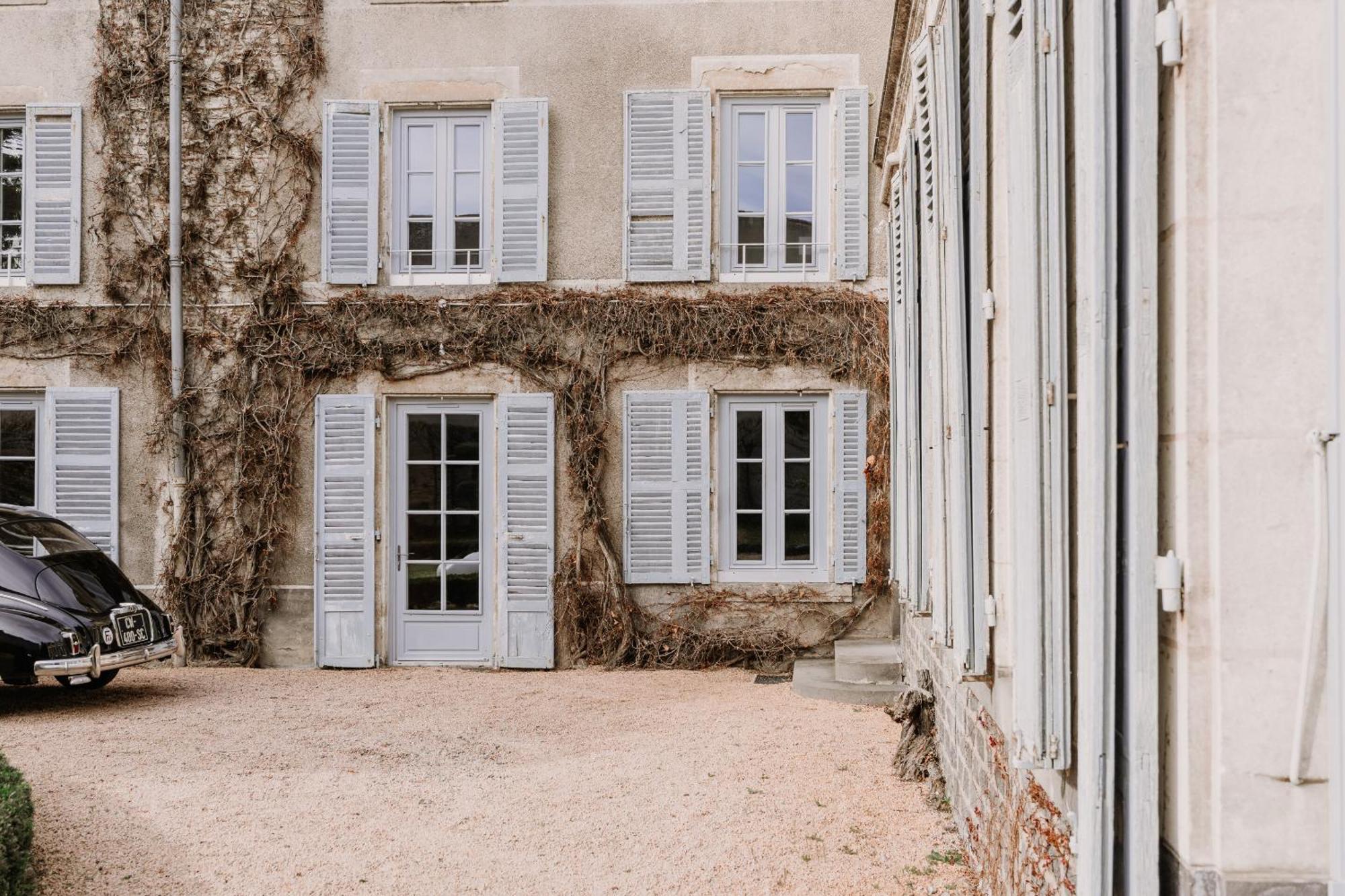 Chateau Du Serpolet Pont-du-Chateau ภายนอก รูปภาพ